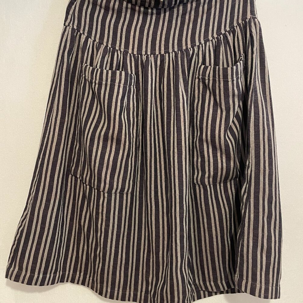 Ace & Jig Porto Skirt in Channel Textile Size Small